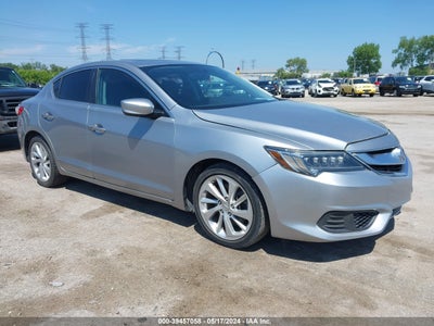 ACURA ILX 2018