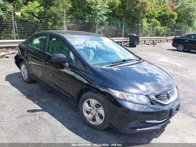 HONDA CIVIC 2015