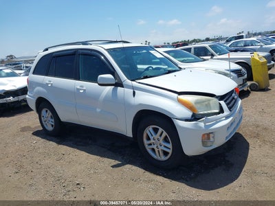 TOYOTA RAV4 2003