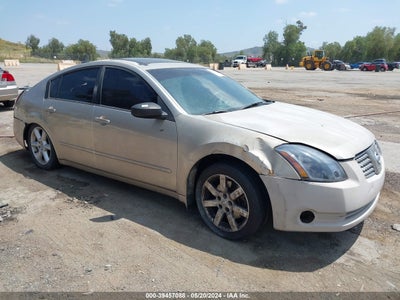 NISSAN MAXIMA 2004