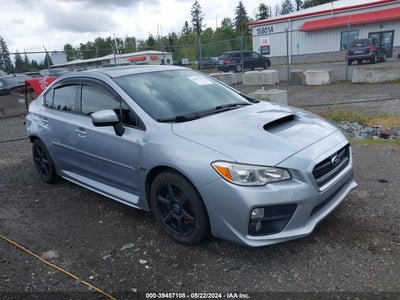 SUBARU WRX 2015