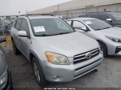 TOYOTA RAV4 2007