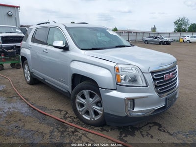 GMC TERRAIN 2016