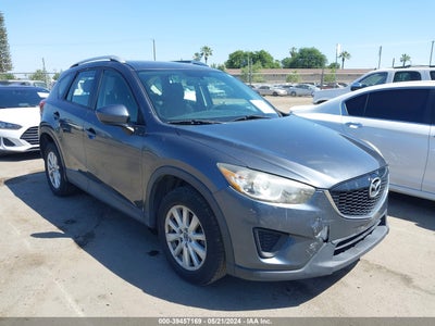 MAZDA CX-5 2013