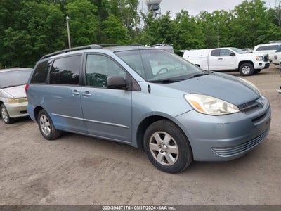 Toyota Sienna 2005