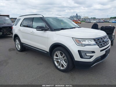 FORD EXPLORER 2017
