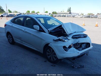 HYUNDAI ACCENT 2017
