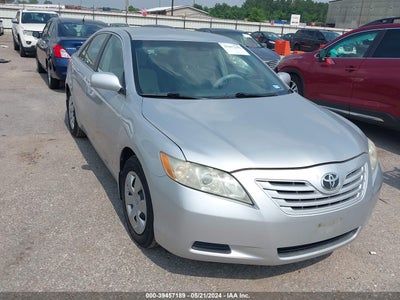 TOYOTA CAMRY 2009