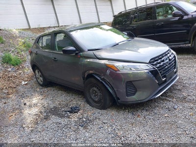 NISSAN KICKS 2024