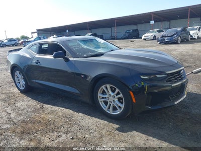 CHEVROLET CAMARO 2020