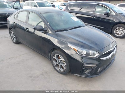 KIA FORTE 2021