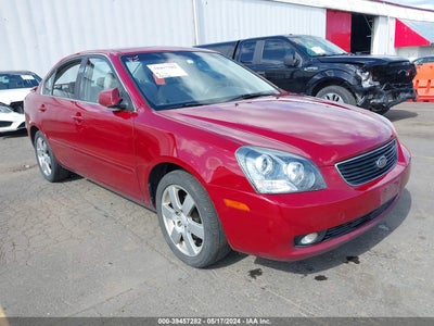 KIA OPTIMA 2007