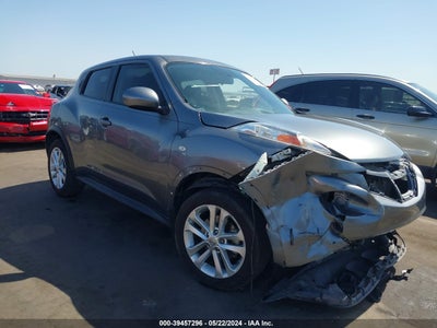 NISSAN JUKE 2011