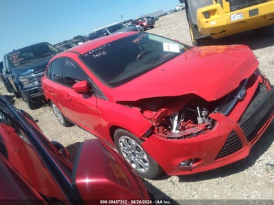 FORD FOCUS 2012