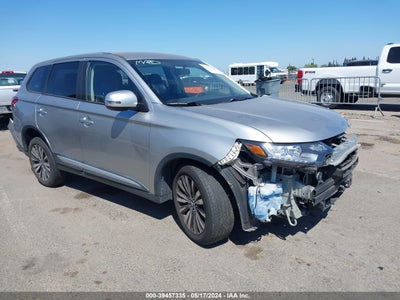 MITSUBISHI OUTLANDER 2019