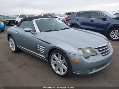 CHRYSLER CROSSFIRE 2005