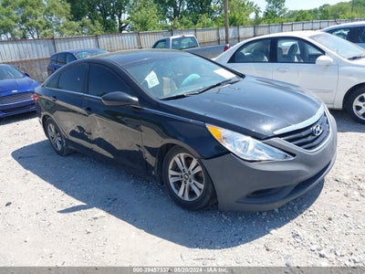 HYUNDAI SONATA 2013