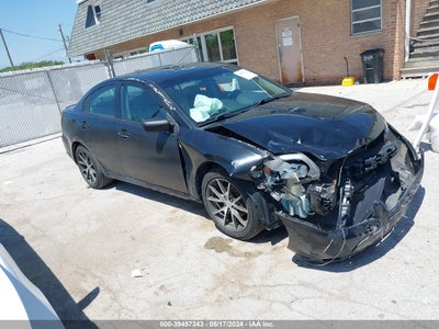 MITSUBISHI GALANT 2009