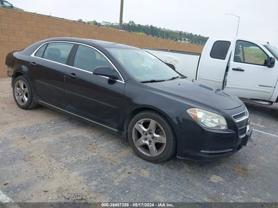 CHEVROLET MALIBU 2010