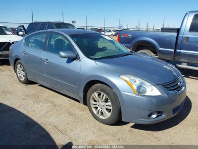 NISSAN ALTIMA 2012