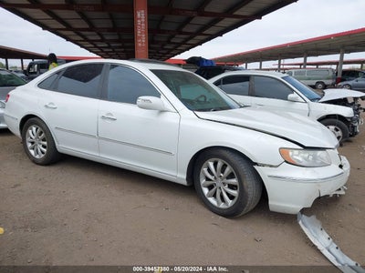 HYUNDAI AZERA 2007