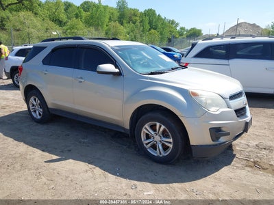 CHEVROLET EQUINOX 2013