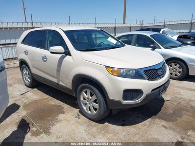 KIA SORENTO 2012