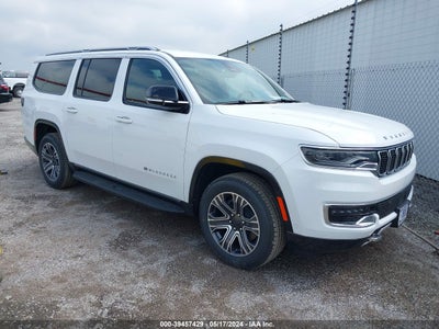 Jeep Wagoneer 2024