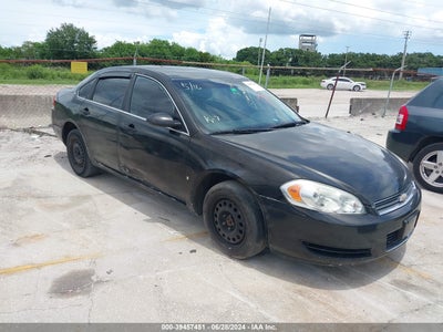 CHEVROLET IMPALA 2008