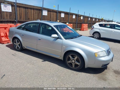 AUDI 200 2004