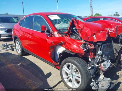BMW X4 2017
