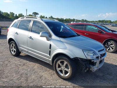 CHEVROLET CAPTIVA SPORT 2014