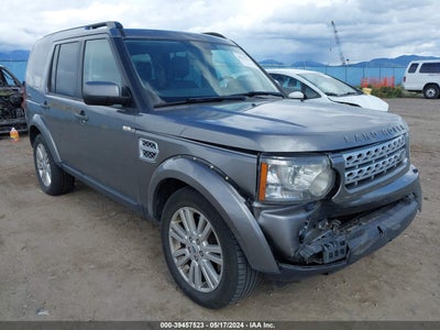 LAND ROVER LR4 2011