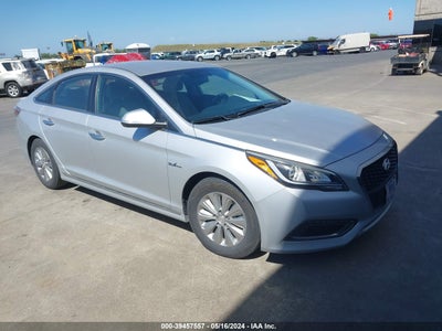 HYUNDAI SONATA HYBRID 2016