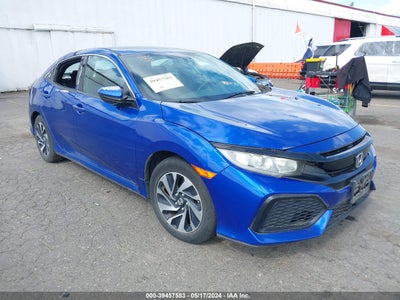 HONDA CIVIC 2017