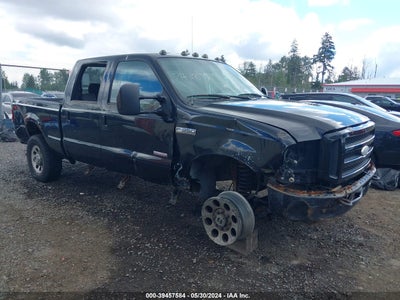 FORD F-350 2005