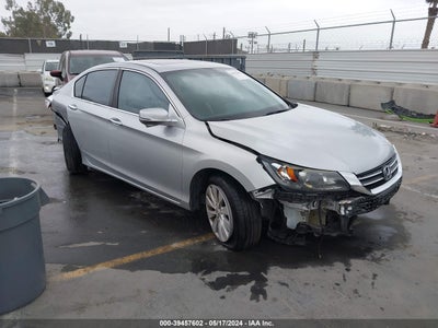 HONDA ACCORD 2014