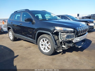 JEEP CHEROKEE 2015