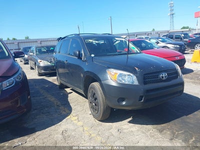 TOYOTA RAV4 2008