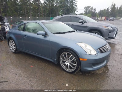 INFINITI G35 2007