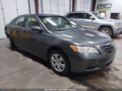 TOYOTA CAMRY 2007