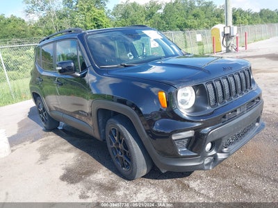JEEP RENEGADE 2019