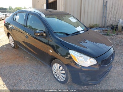 MITSUBISHI MIRAGE G4 2020