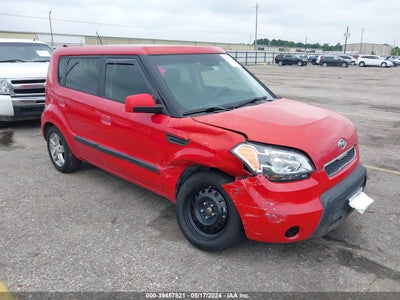 KIA SOUL 2010