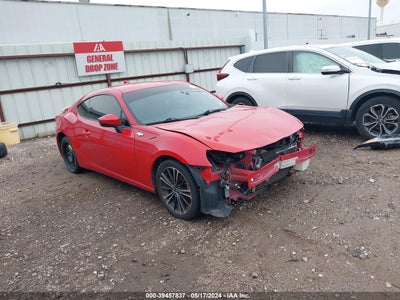 SCION FR-S 2015