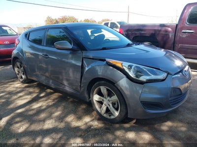 HYUNDAI VELOSTER 2013