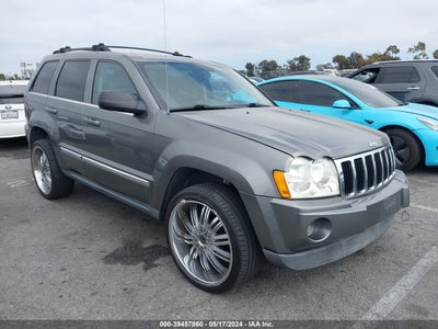 JEEP GRAND CHEROKEE 2007