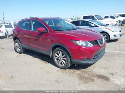 NISSAN ROGUE SPORT 2019