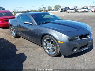 CHEVROLET CAMARO 2011