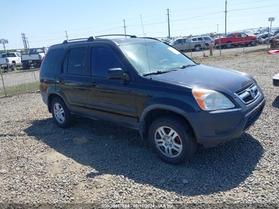 HONDA CR-V 2002